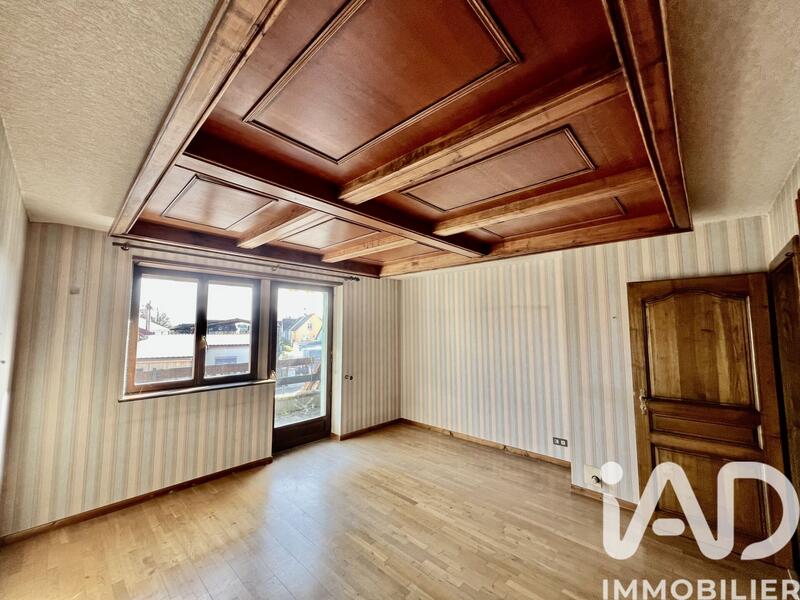 Maison - 132 m² - 5 pièces