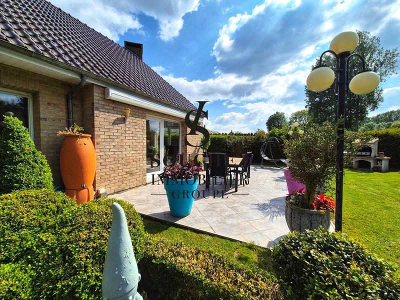 Maison - 137 m² - 6 pièces