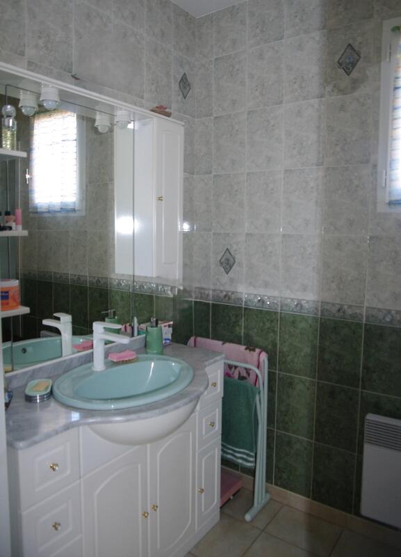 Maison - 77 m² - 4 pièces