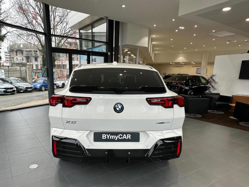Bmw X2 U10 sDrive 20i 170ch Dkg7 m Sport