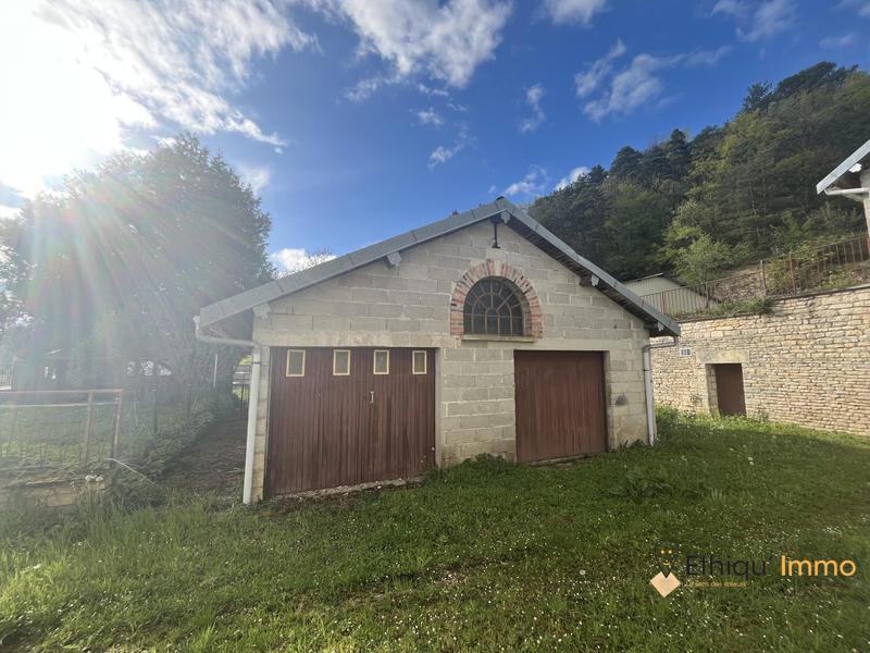 Maison ancienne - 113 m² - 4 pièces