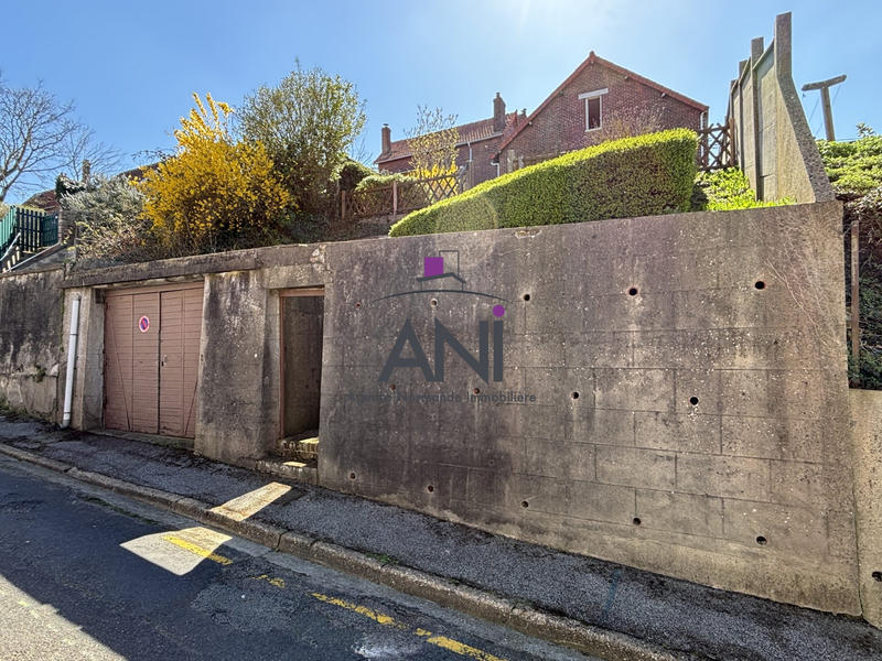 Parking / Garage - 66 m²