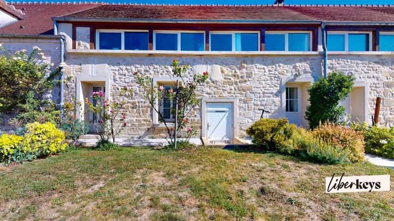 Corps de ferme - 98 m² - 5 pièces