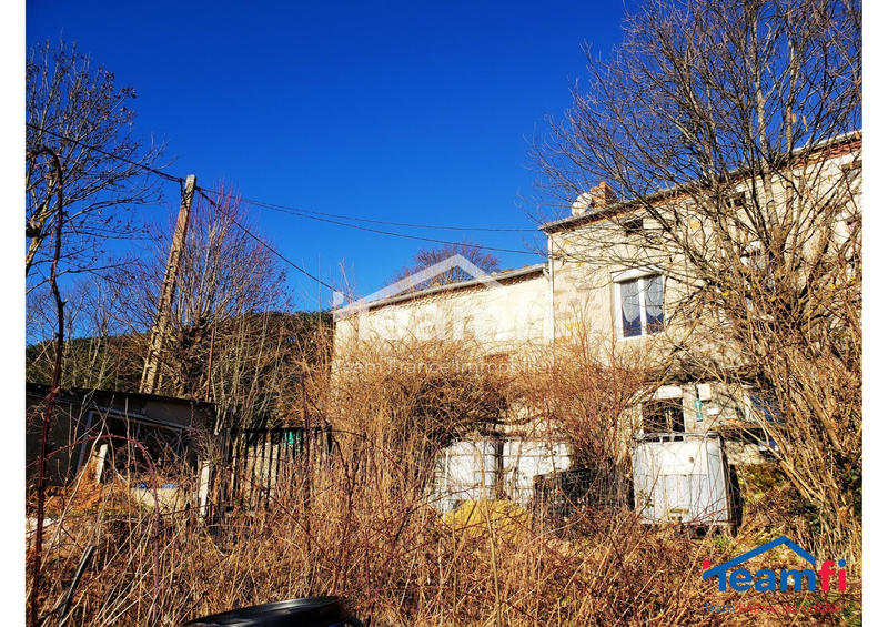 Maison - 74 m² - 4 pièces