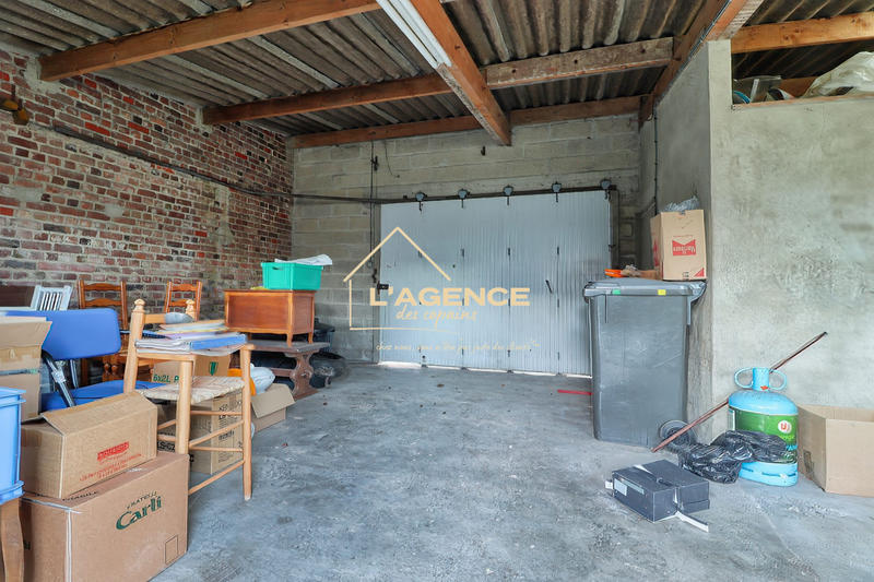 Maison ancienne - 140 m² - 5 pièces