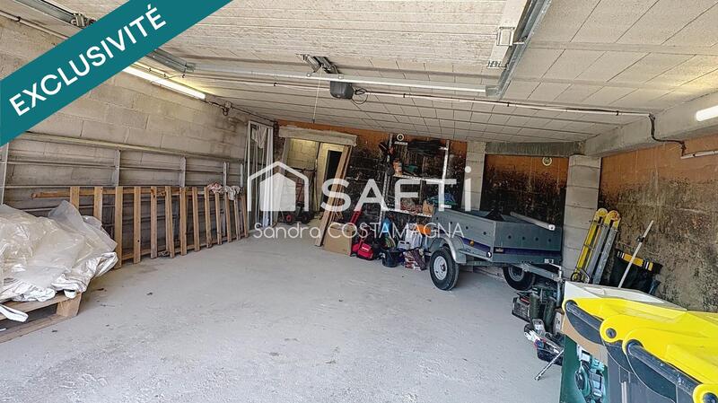 Maison - 107 m² - 4 pièces