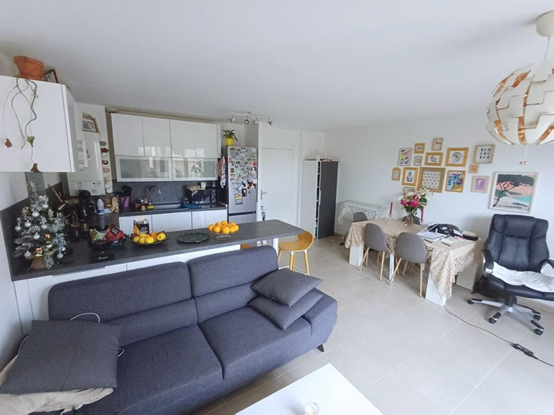 Appartement - 66 m² - 3 pièces