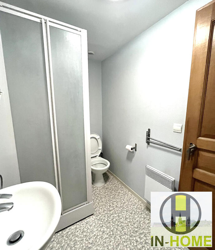 Appartement - 29 m² - 2 pièces