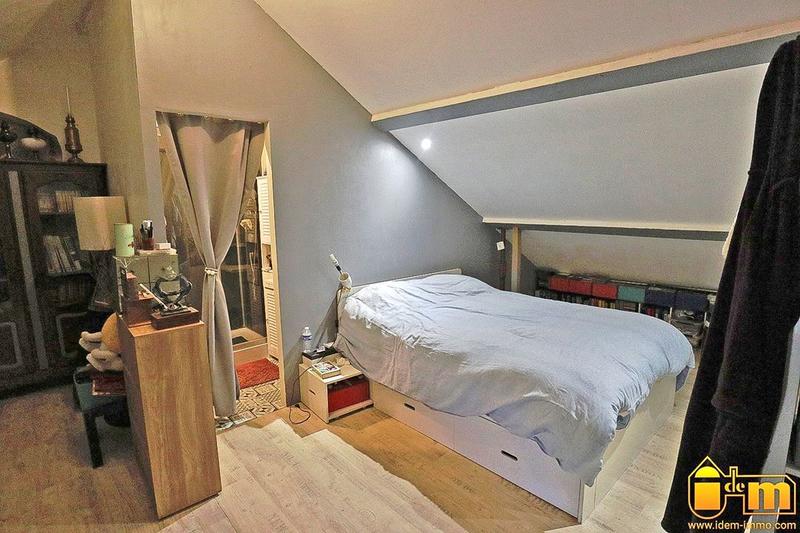 Maison ancienne - 130 m² - 5 pièces