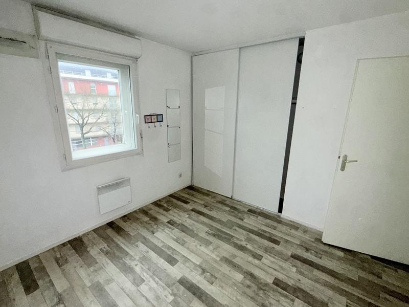 Appartement - 48 m² - 2 pièces