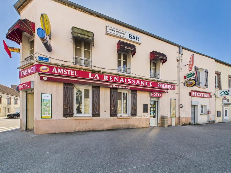 Fonds de commerce - 500 m²