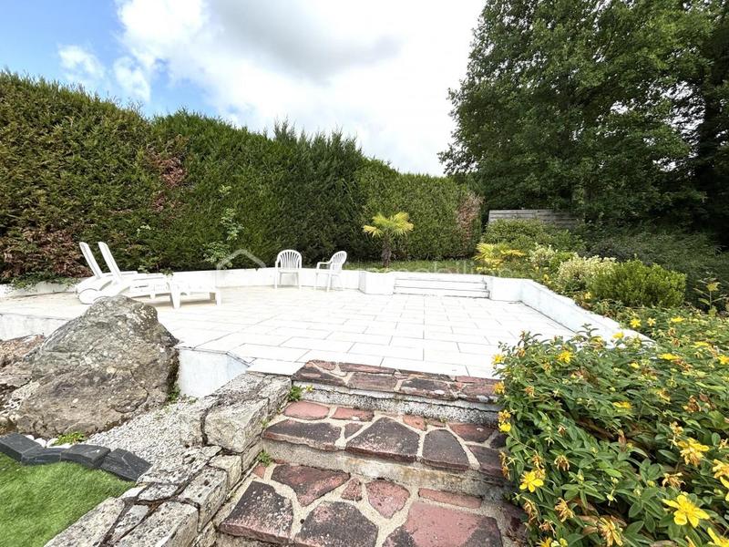 Maison d'architecte - 140 m² - 5 pièces