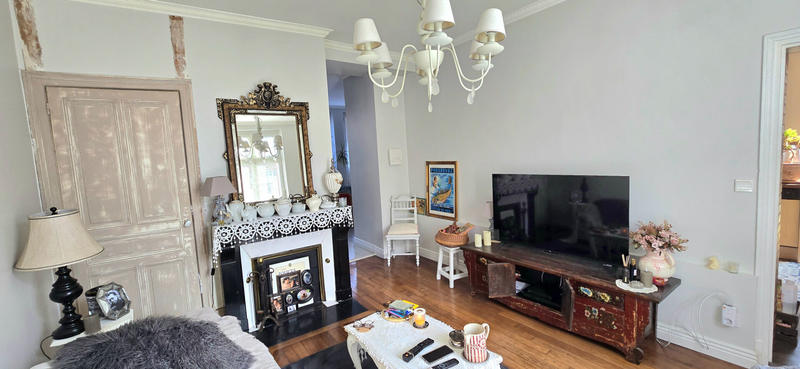 Maison - 120 m² - 5 pièces