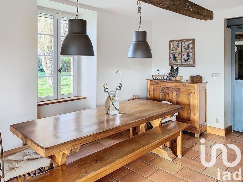 Maison de campagne - 215 m² - 5 pièces