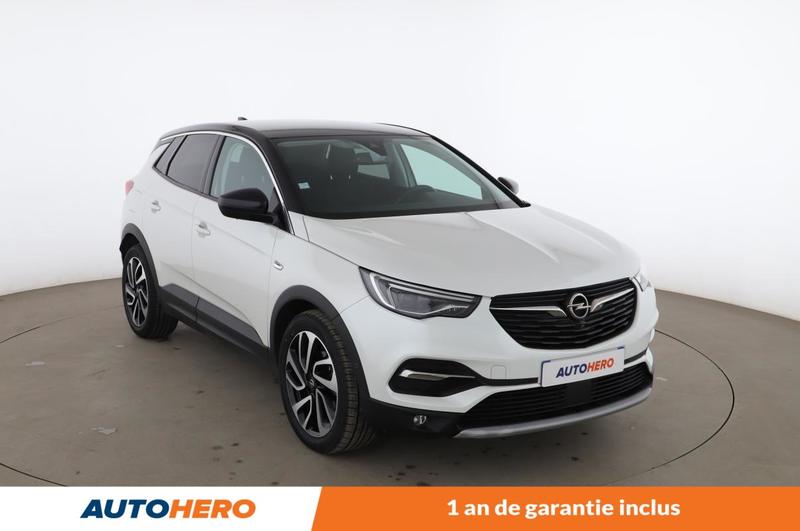 Opel Grandland X 1.6 Turbo Ultimate Auto 181 ch