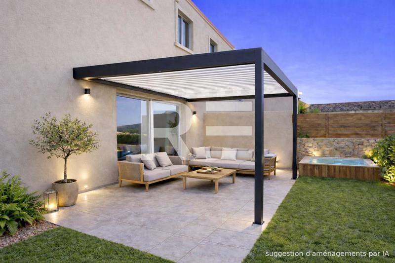 Villa - 84 m² - 4 pièces