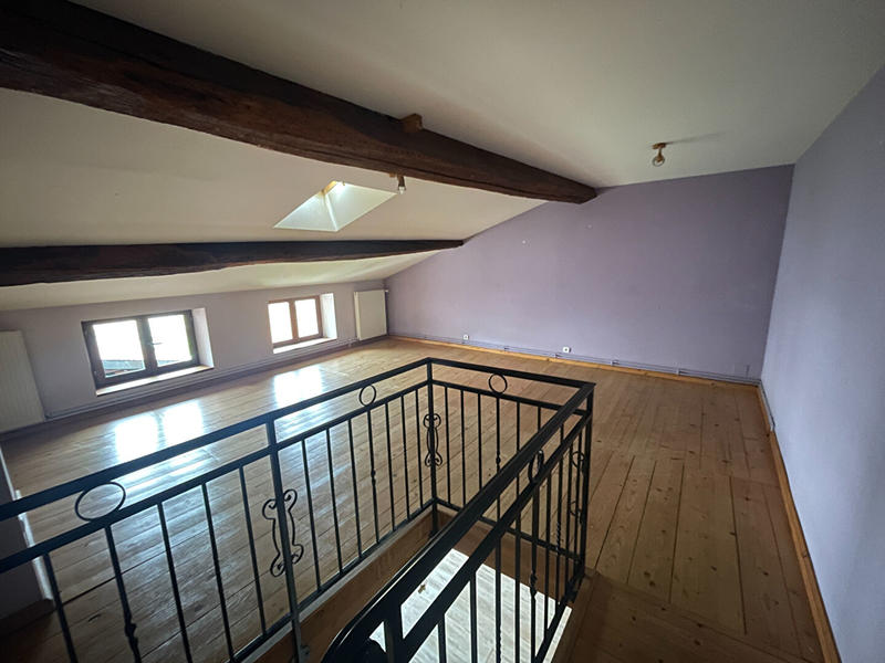 Immeuble - 49 m² - 1 pièce