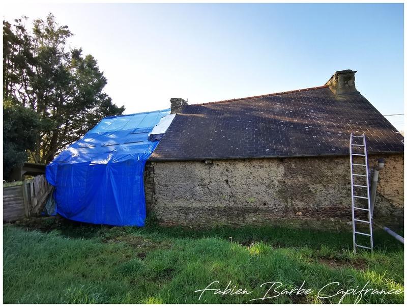 Longère - 65 m² - 2 pièces