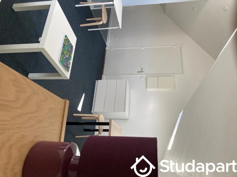 Appartement - 20 m² - 1 pièce