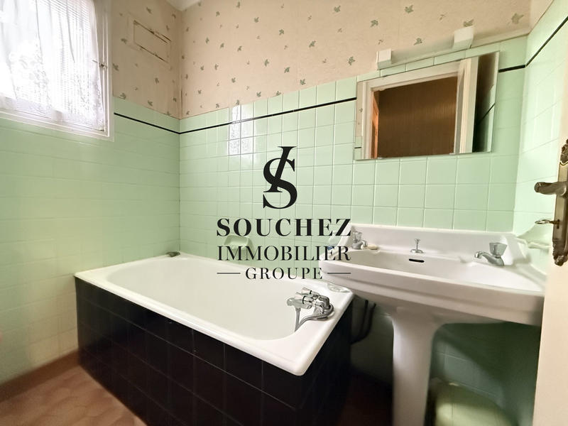 Maison - 74 m² - 5 pièces