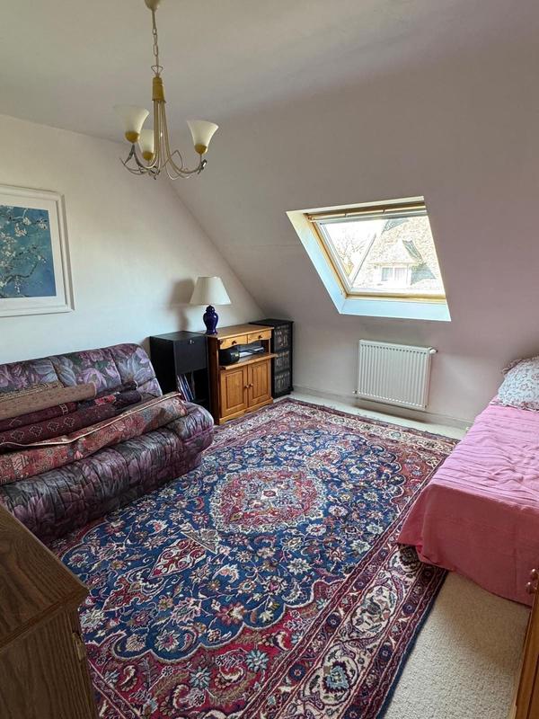 Maison traditionnelle - 204 m² - 8 pièces