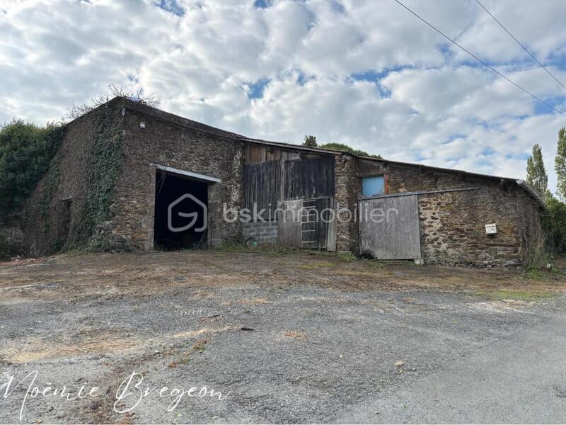 Immeuble - 180 m² - 3 pièces