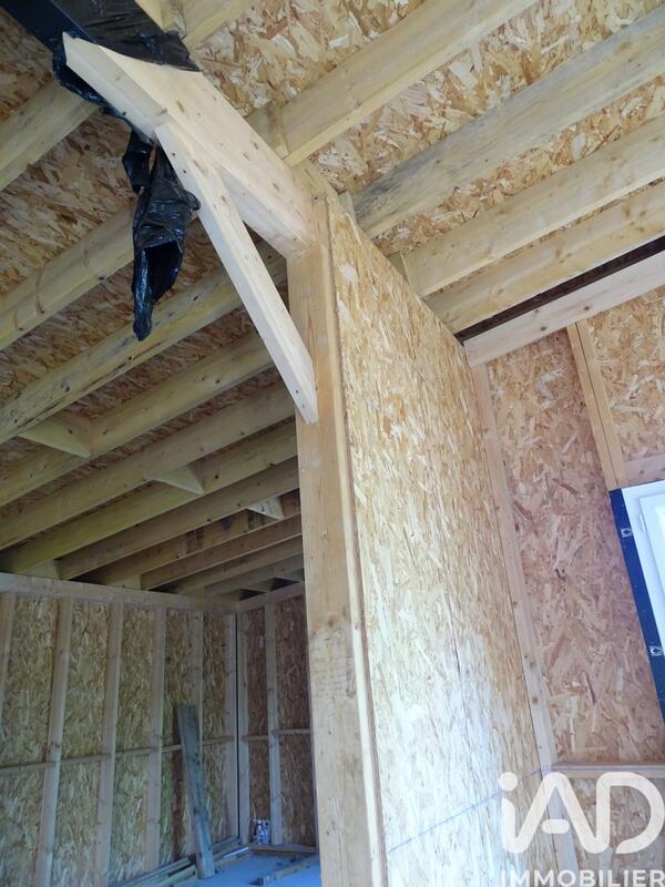 Maison - 112 m² - 4 pièces