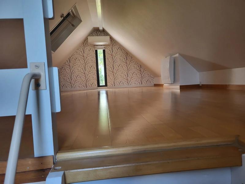 Maison - 123 m² - 7 pièces