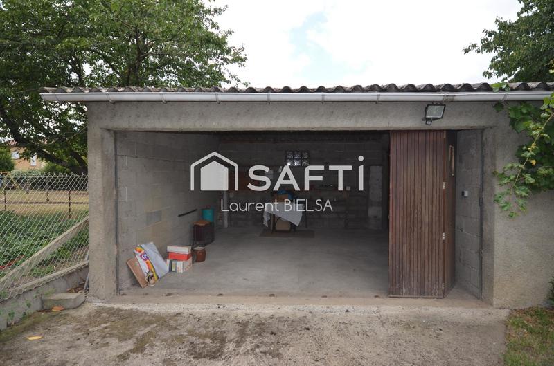 Maison - 142 m² - 6 pièces