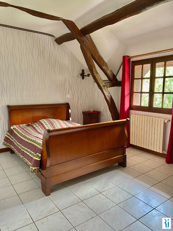 Maison - 166 m² - 7 pièces