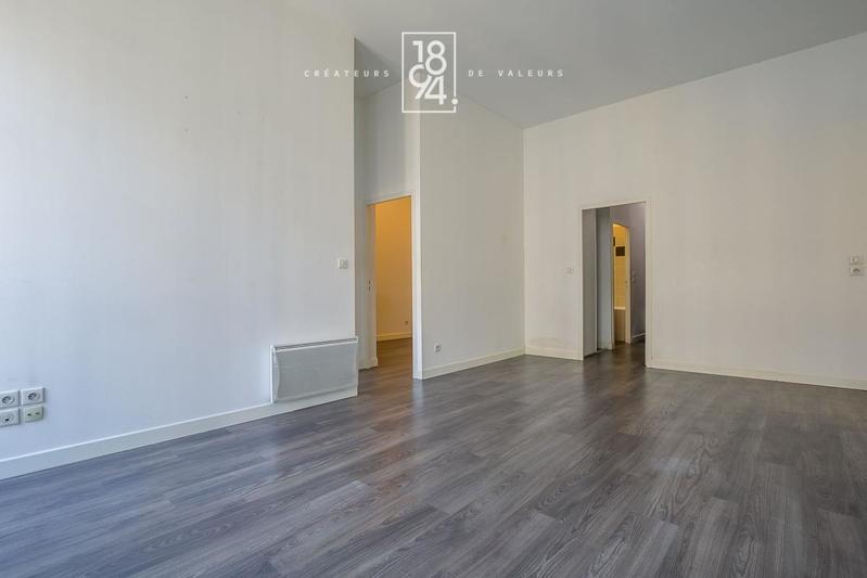 Appartement - 79 m² - 4 pièces