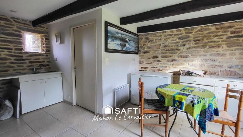 Maison - 134 m² - 7 pièces