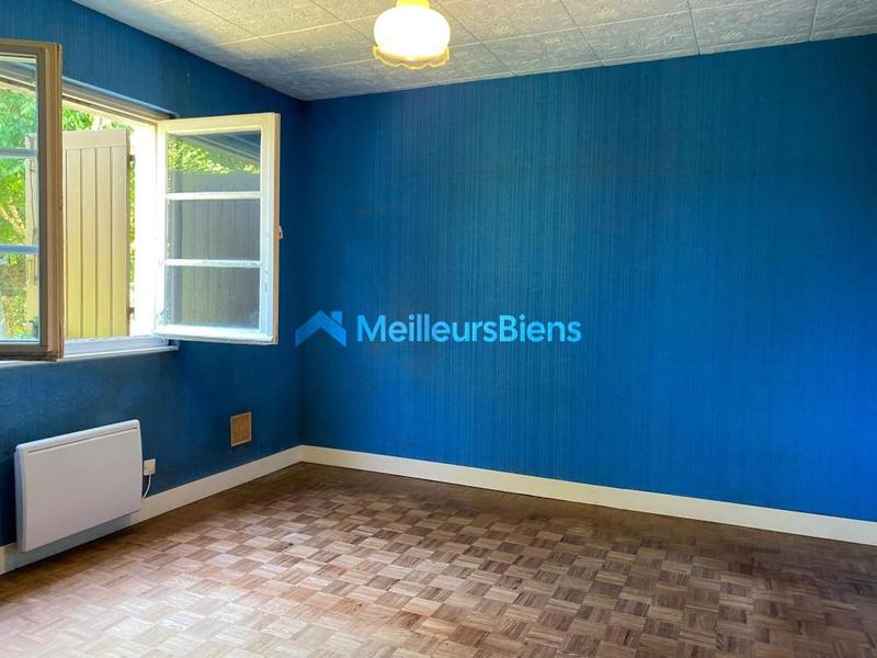 Maison - 43 m² - 3 pièces