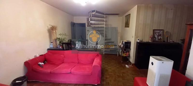 Maison - 115 m² - 6 pièces