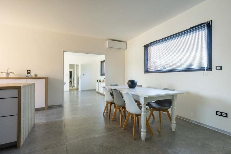 Maison - 167 m² - 7 pièces