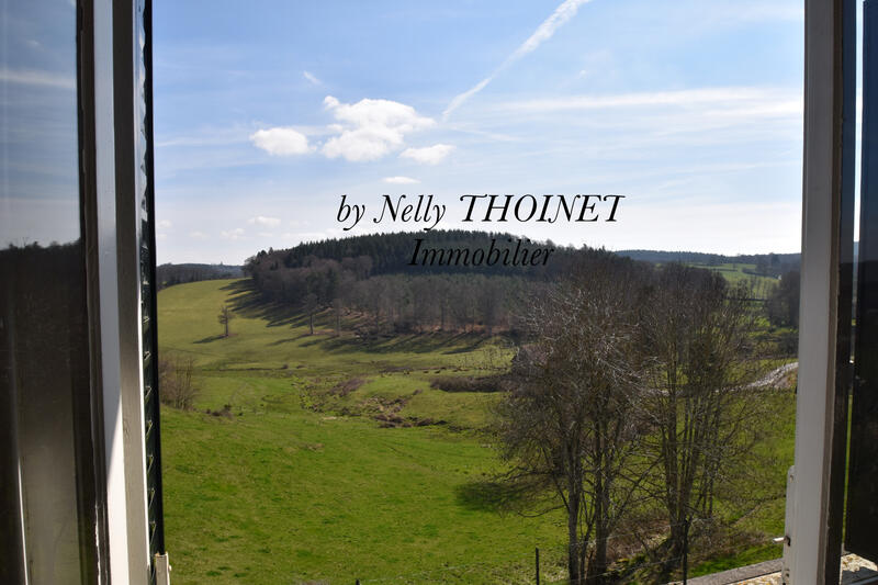 Maison - 208 m² - 12 pièces