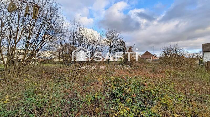 Terrain - 1 819 m²