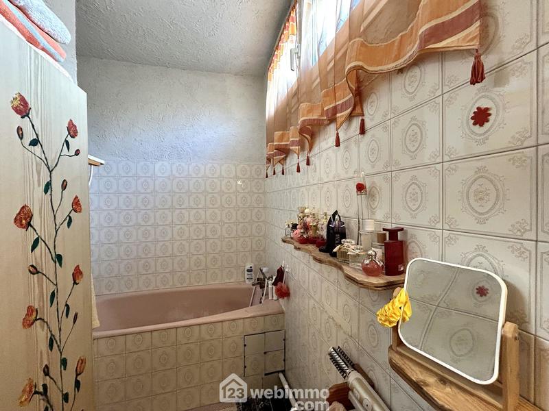 Appartement - 67 m² - 3 pièces