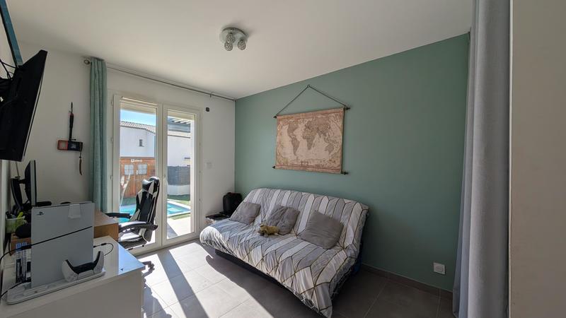 Villa - 105 m² - 5 pièces