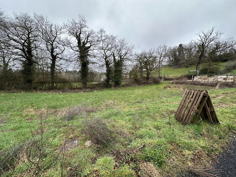 Terrain agricole - 716 m²