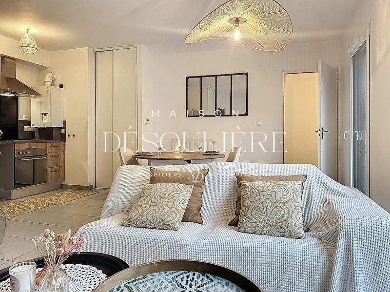 Appartement - 61 m² - 3 pièces