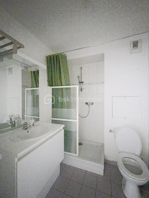 Studio - 24 m² - 1 pièce