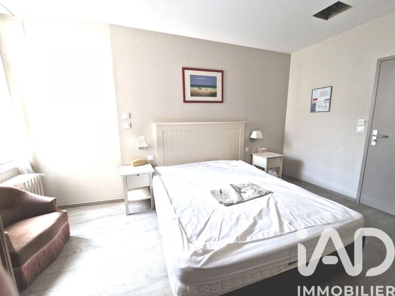 Appartement - 16 m² - 1 pièce