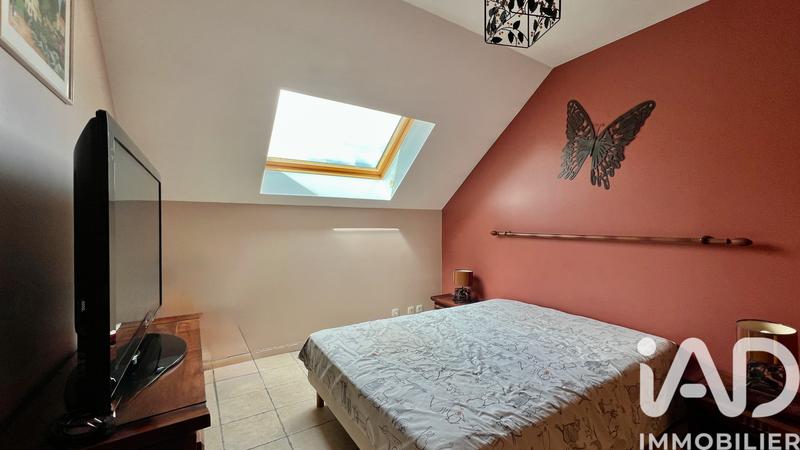 Maison - 133 m² - 6 pièces