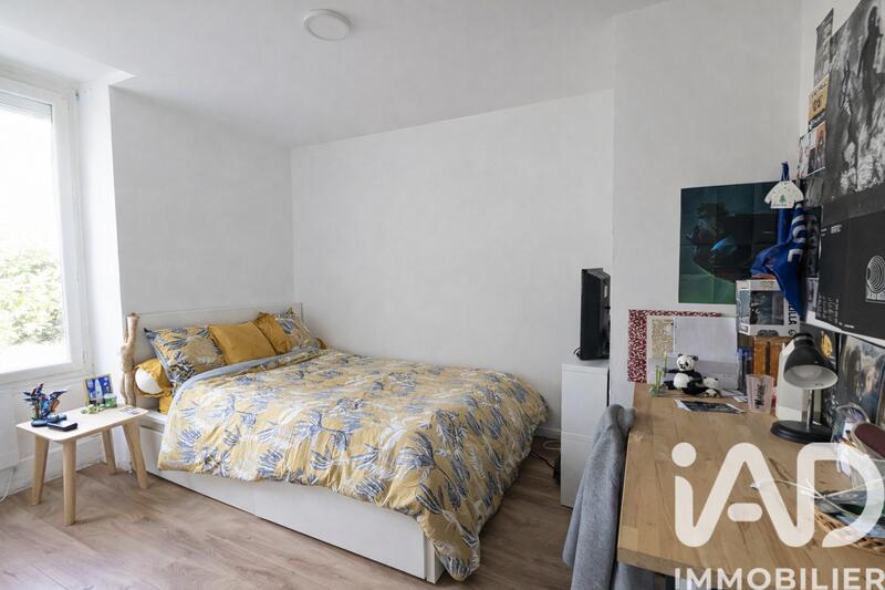Appartement - 69 m² - 3 pièces