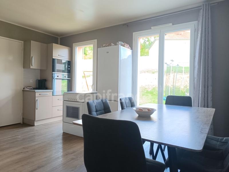 Maison - 100 m² - 5 pièces