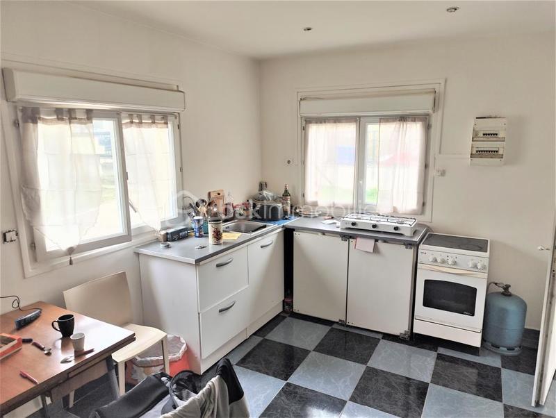 Maison de ville - 71 m² - 4 pièces