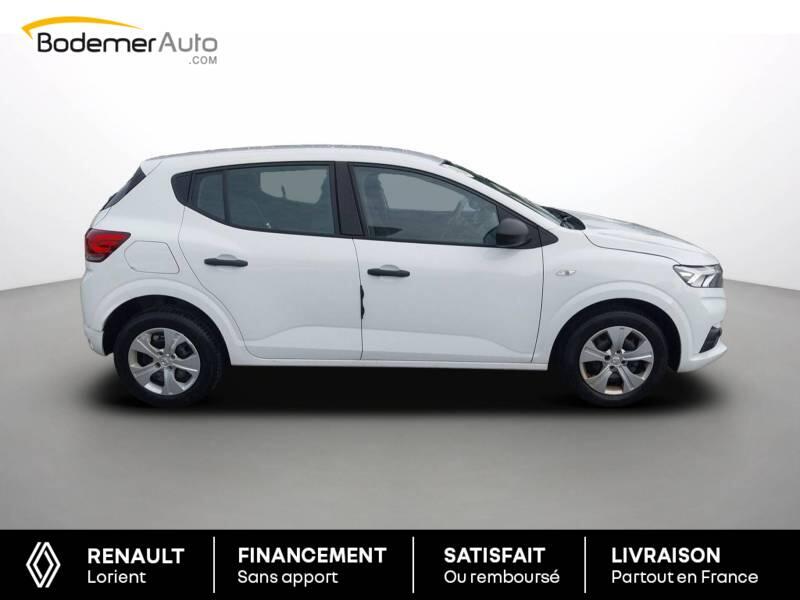 Dacia Sandero SCe 65 - 22 Essentiel