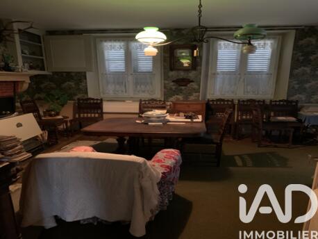 Maison de campagne - 85 m² - 4 pièces