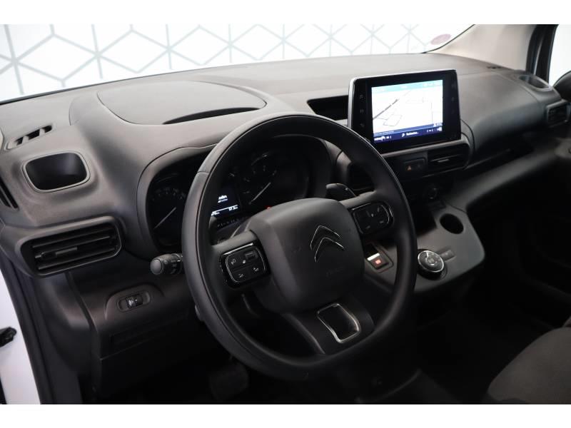 Citroën Berlingo (30) Van m 650 Puretech 130 s&amp;S Eat8 Driver